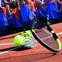 STAGE JUNIOR JOURNÉE TENNIS...