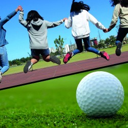 STAGE JUNIOR JOURNÉE GOLF /...