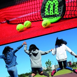 STAGE JUNIOR JOURNÉE PADEL...