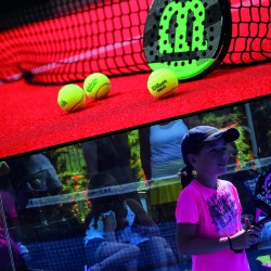 FORMULE MINI PADEL