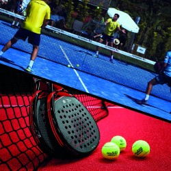 STAGE ADULTES WEEK-END PADEL