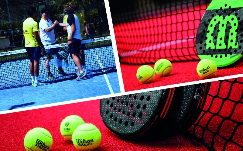 Player's Academy - Padel Adultes
