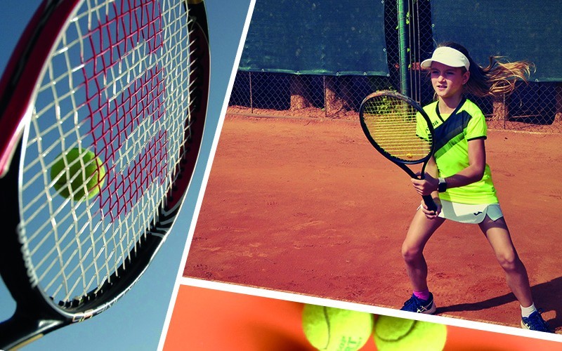 Player's Academy - École de Tennis