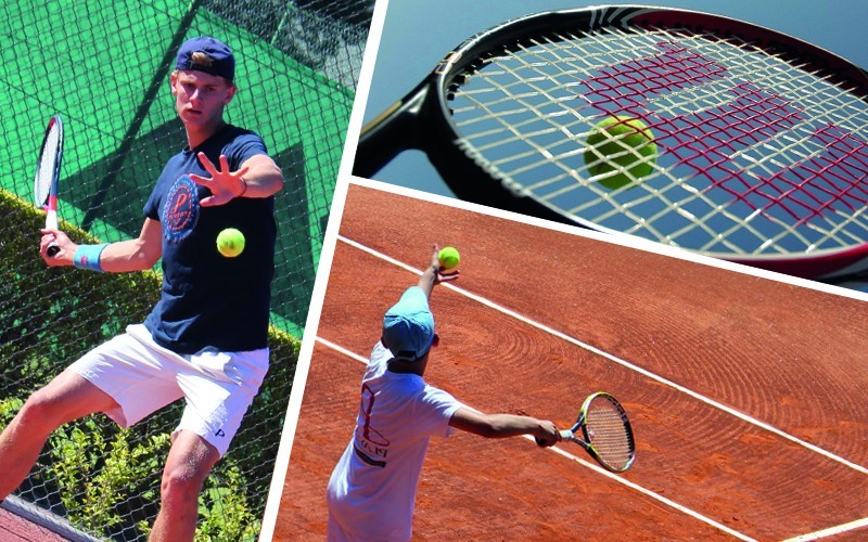 Player's Academy - Tennis Études