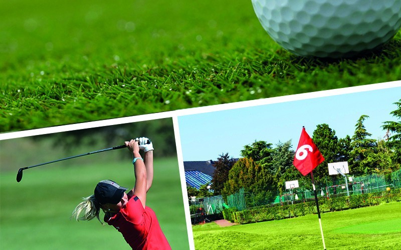 Player's Academy - Golf Camp