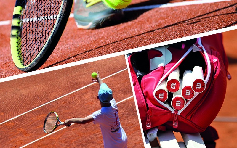 Player's Academy - Stage Compétitions & Tournois Juniors Tennis