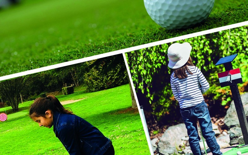 Player's Academy - Stage Junior Golf