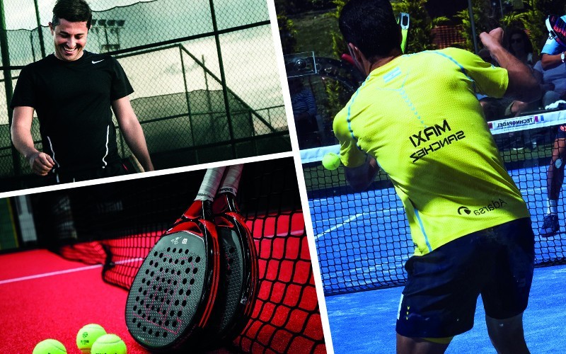 Player's Academy - Stage Adultes Padel